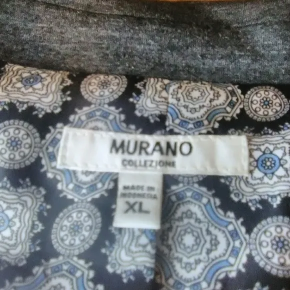 *(OFFICIAL /AUTHENTIC/ MUNARO/ COUTURE/MENS JACKET