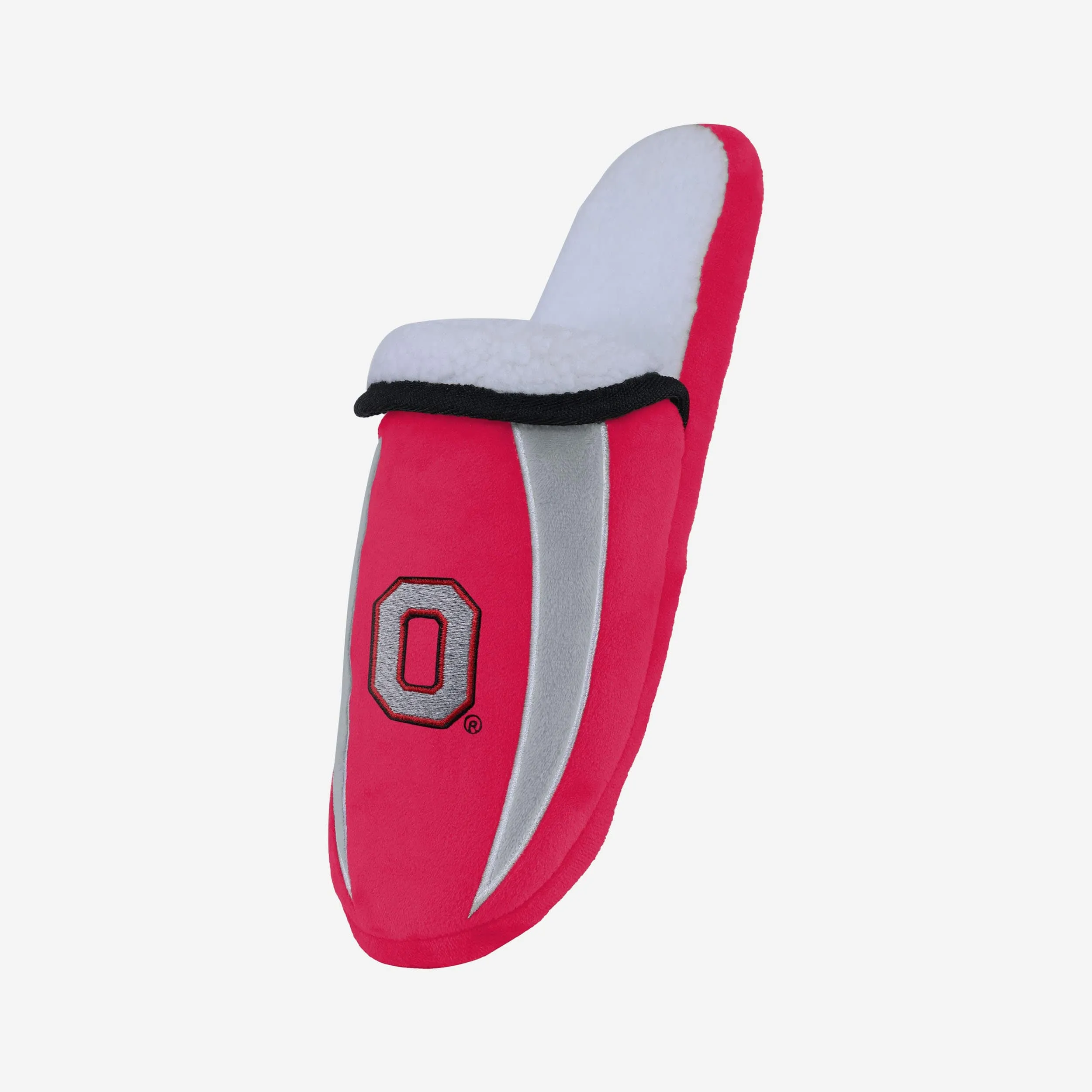 Ohio State Buckeyes Sherpa Slide Slipper