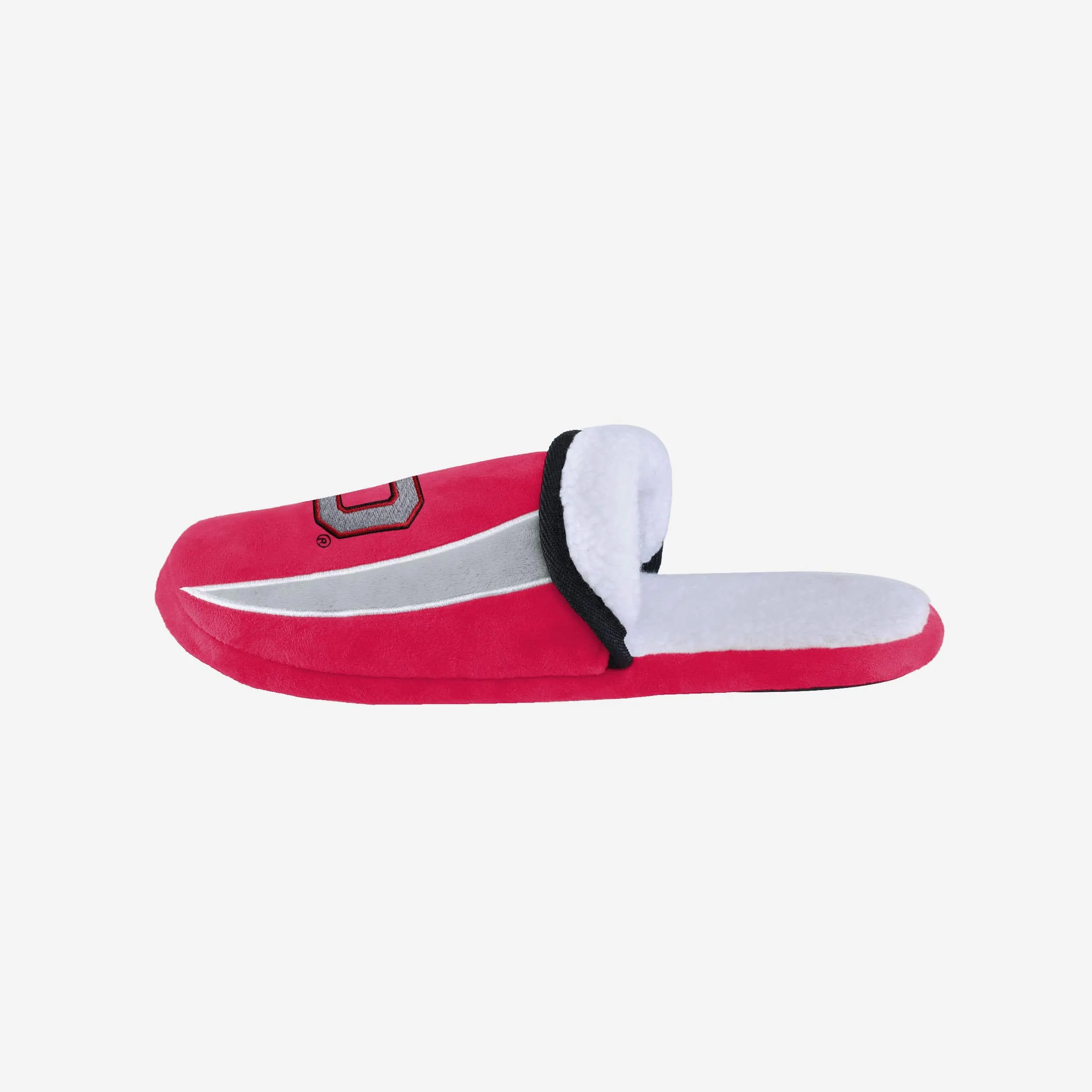 Ohio State Buckeyes Sherpa Slide Slipper