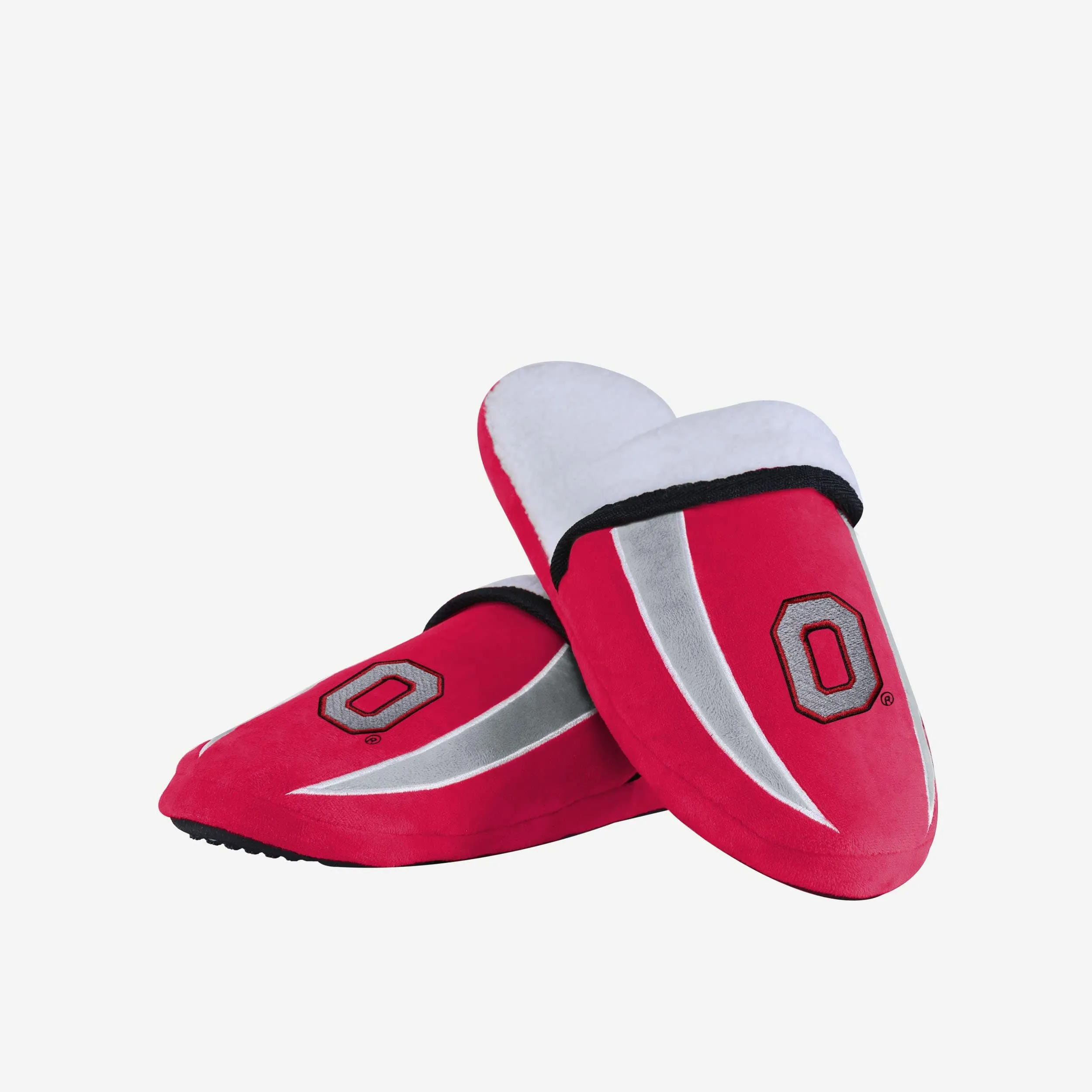 Ohio State Buckeyes Sherpa Slide Slipper