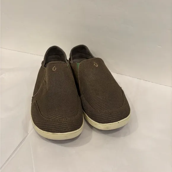 Olukai Nohea Mesh Slip Ons