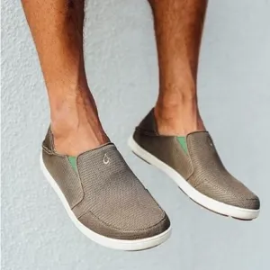 Olukai Nohea Mesh Slip Ons