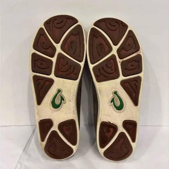 Olukai Nohea Mesh Slip Ons