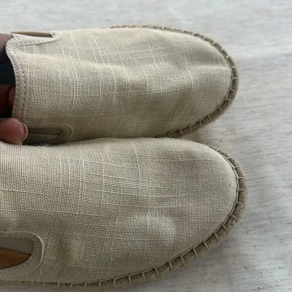 Olukai Women's Kaula Pa'a Kapa Espadrille Slip-On Shoes 7.5
