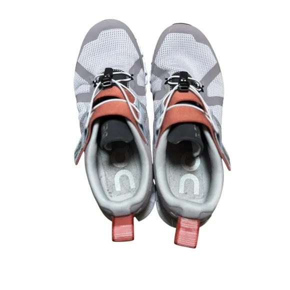 On Cloud Nexus Women’s Running Walking Gym Shoes Lace Up Sneakers Gray Size 5