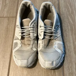 On CLOUD | Well-loved On Cloud Gym Shoes | Box Included | White | Size 7.5