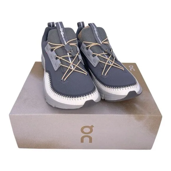 On Cloudaway Travel Shoes 'Asphalt' Women's Size 11 49.97978