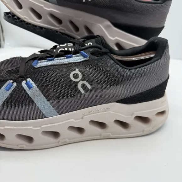 On Cloudeclipse Mens 14 Running Shoes Sneakers Gym Training Low Cushioned Grey