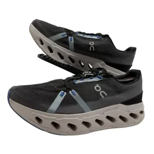 On Cloudeclipse Mens 14 Running Shoes Sneakers Gym Training Low Cushioned Grey