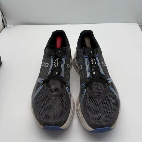 On Cloudeclipse Mens 14 Running Shoes Sneakers Gym Training Low Cushioned Grey
