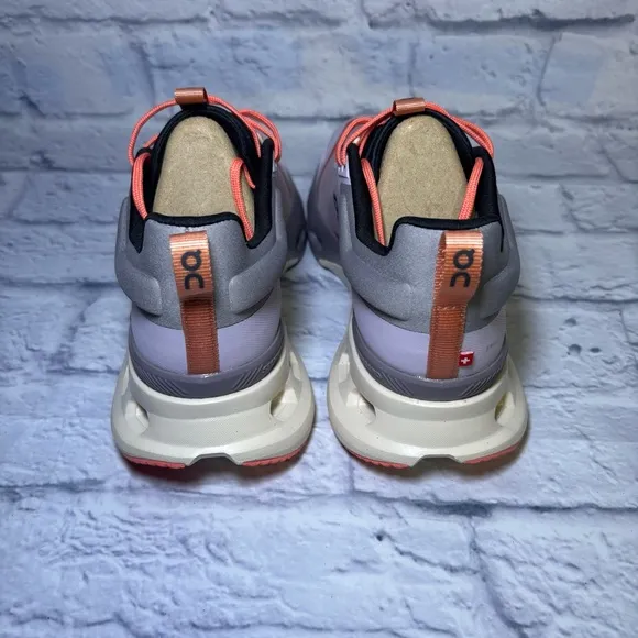 On Cloudnova X, Mauve/Dew Sneakers Womens 7.5 New In Box New Color Athletic