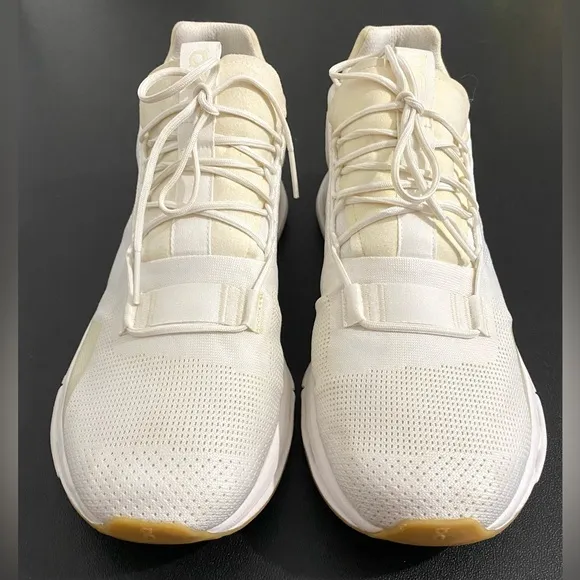 On Running Cloud Nova Sneakers Running Shoes Undyed All White