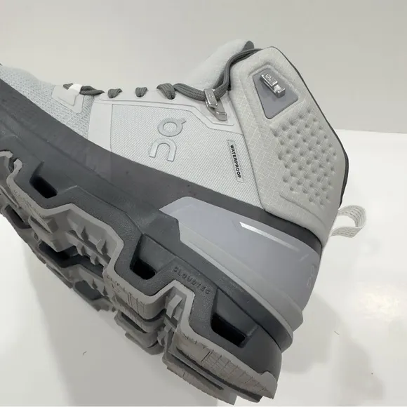 On Running Cloudrock 2 Waterproof Women’s Boots