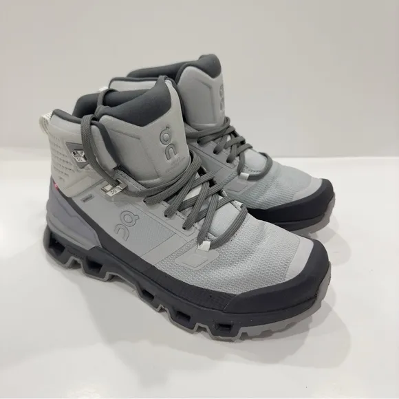 On Running Cloudrock 2 Waterproof Women’s Boots