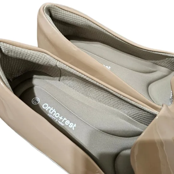 Ortho rest Women Orthopedic Slip On Loafers NIB