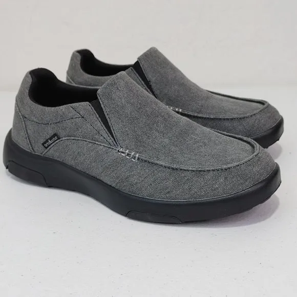 OrthoComfoot Men's Slip On Loafers,Arch Support Extra Cushioning &amp; Pain.…