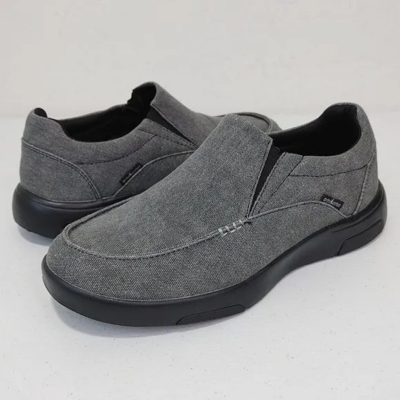 OrthoComfoot Men's Slip On Loafers,Arch Support Extra Cushioning &amp; Pain.…