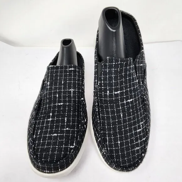 OrthoComfoot Womens Slip-On Arch Support House Slippers US 7.5 EU 38