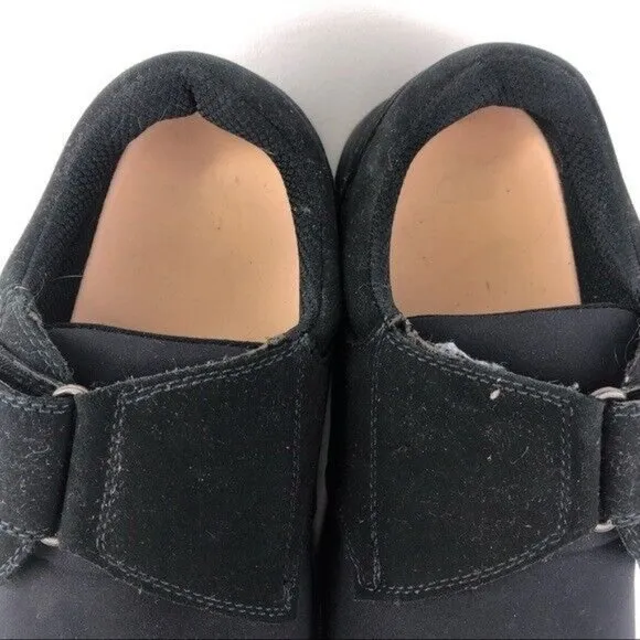 Orthofeet 525 Bismarck Stretch Orthotic Shoes 9 4E Wide