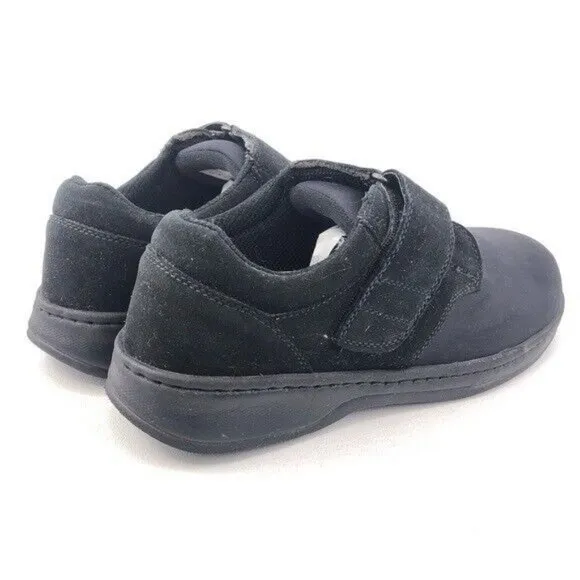 Orthofeet 525 Bismarck Stretch Orthotic Shoes 9 4E Wide
