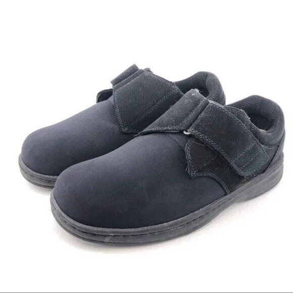 Orthofeet 525 Bismarck Stretch Orthotic Shoes 9 4E Wide