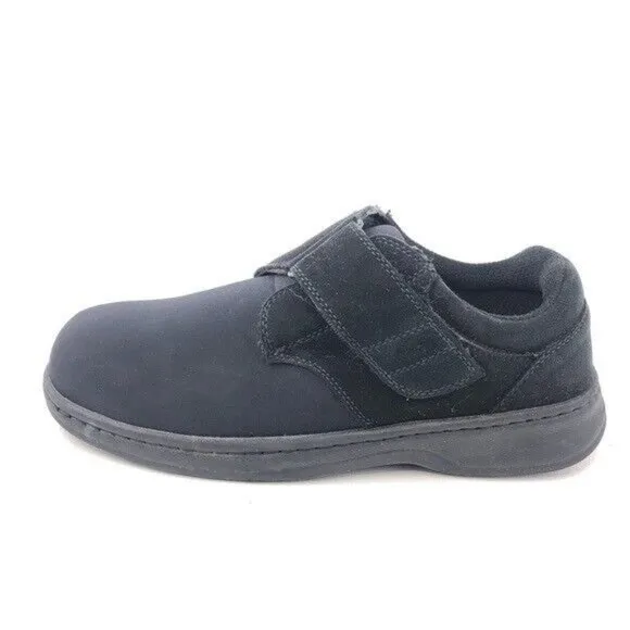 Orthofeet 525 Bismarck Stretch Orthotic Shoes 9 4E Wide