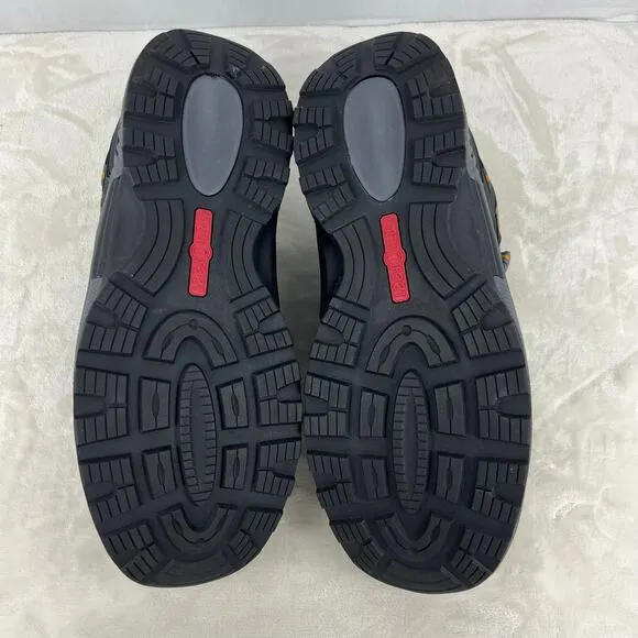 OrthoFeet Avalon 647 Waterproof Hiking Sneaker 12 Xwide 4E Orthpedic Shoe Insole