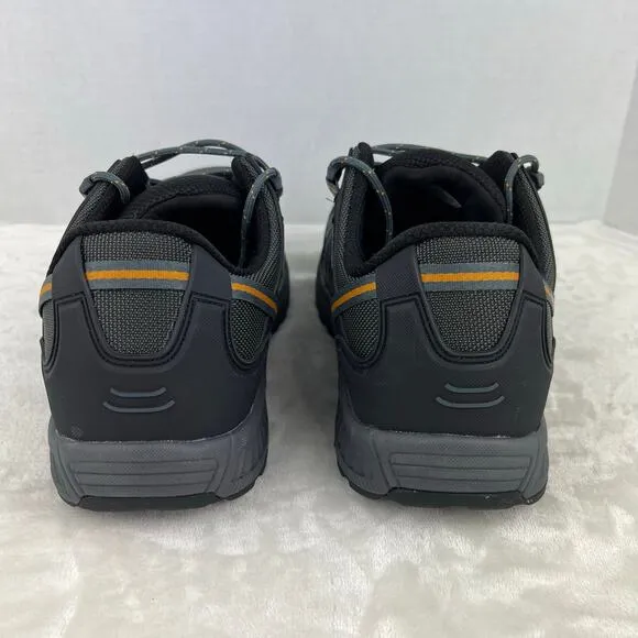 OrthoFeet Avalon 647 Waterproof Hiking Sneaker 12 Xwide 4E Orthpedic Shoe Insole