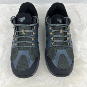 OrthoFeet Avalon 647 Waterproof Hiking Sneaker 12 Xwide 4E Orthpedic Shoe Insole