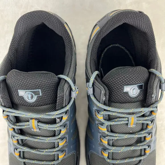 OrthoFeet Avalon 647 Waterproof Hiking Sneaker 12 Xwide 4E Orthpedic Shoe Insole