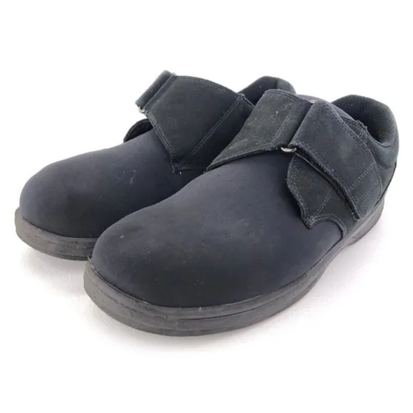 Orthofeet Bismarck Stretch Orthotic Shoes 10 (4E)
