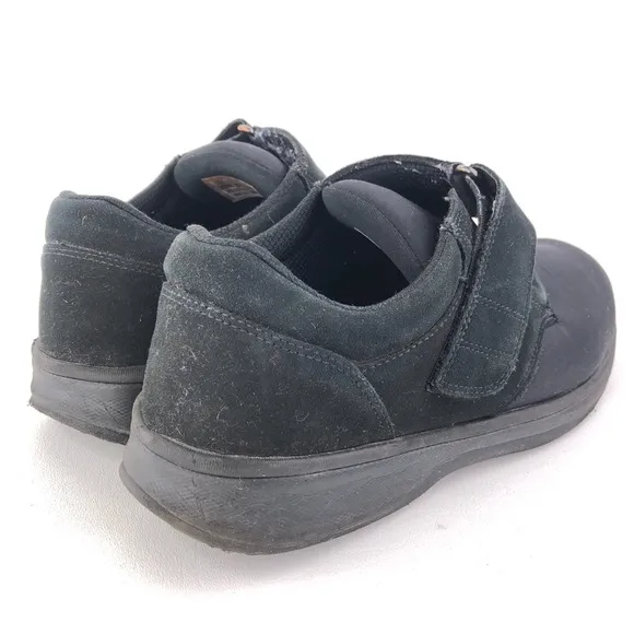 Orthofeet Bismarck Stretch Orthotic Shoes 10 (4E)