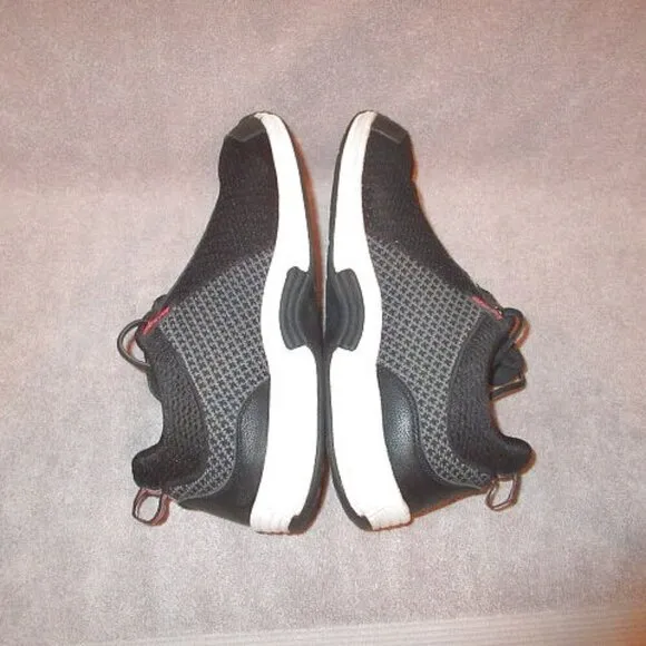 OrthoFeet Men's SNEAKER Size 12 2E EDGEWATER Stretch ORTHOPEDIC Comfort WALK