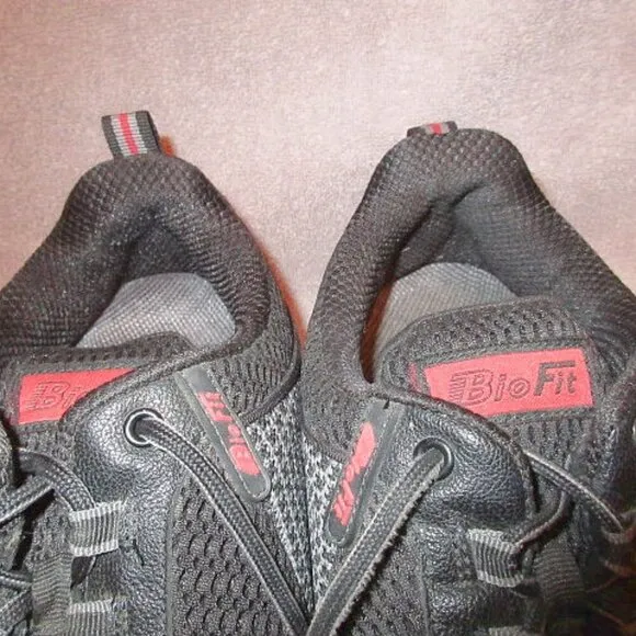 OrthoFeet Men's SNEAKER Size 12 2E EDGEWATER Stretch ORTHOPEDIC Comfort WALK