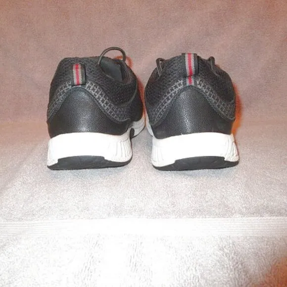 OrthoFeet Men's SNEAKER Size 12 2E EDGEWATER Stretch ORTHOPEDIC Comfort WALK