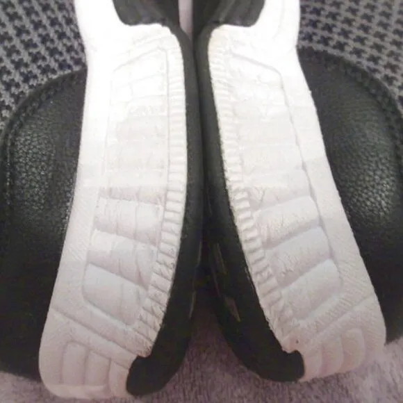 OrthoFeet Men's SNEAKER Size 12 2E EDGEWATER Stretch ORTHOPEDIC Comfort WALK