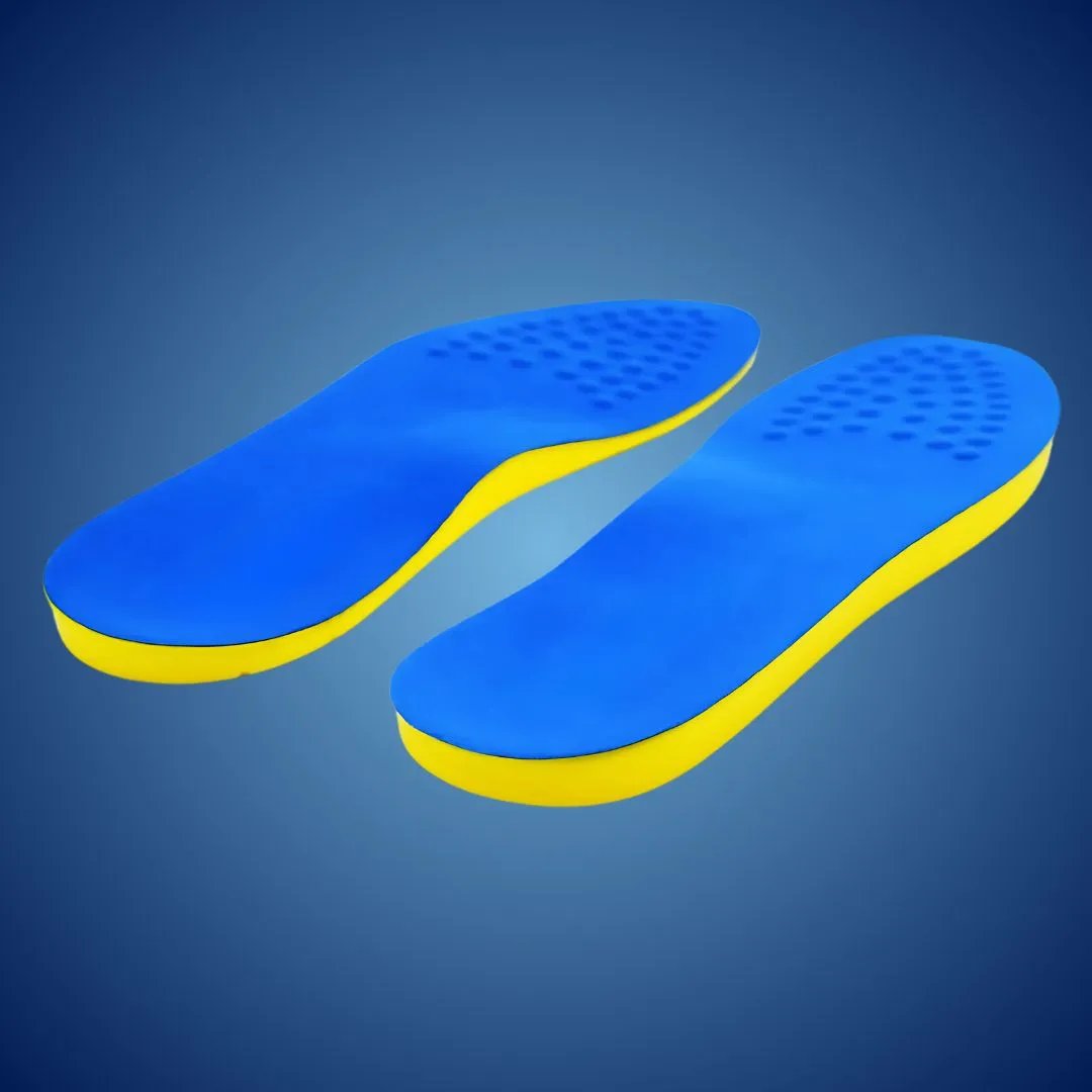Orthopedic Insoles for Supination | FootAlign Support for Underpronation | Daily Comfort Footwear Inserts