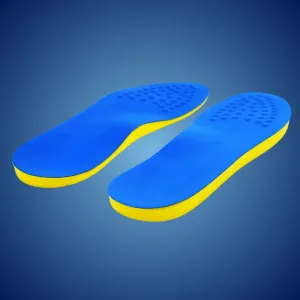 Orthopedic Insoles for Supination | FootAlign Support for Underpronation | Daily Comfort Footwear Inserts