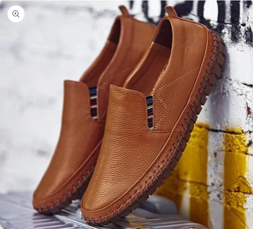 Orthopedic shoes for men