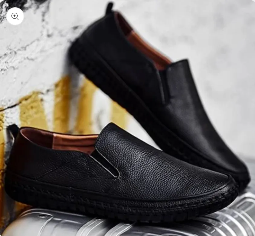 Orthopedic shoes for men