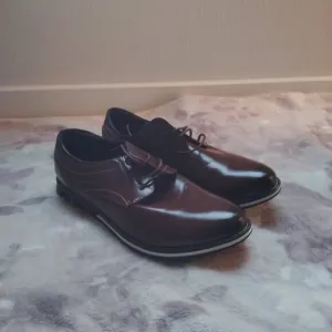 Oxford Derby Orthopedic Dress shoes
