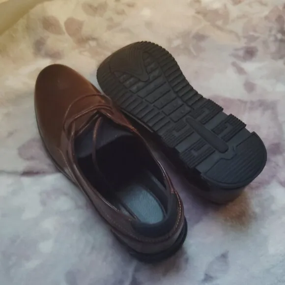 Oxford Derby Orthopedic Dress shoes