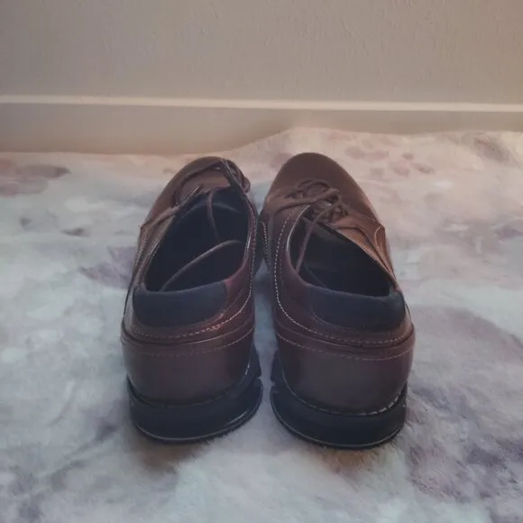 Oxford Derby Orthopedic Dress shoes