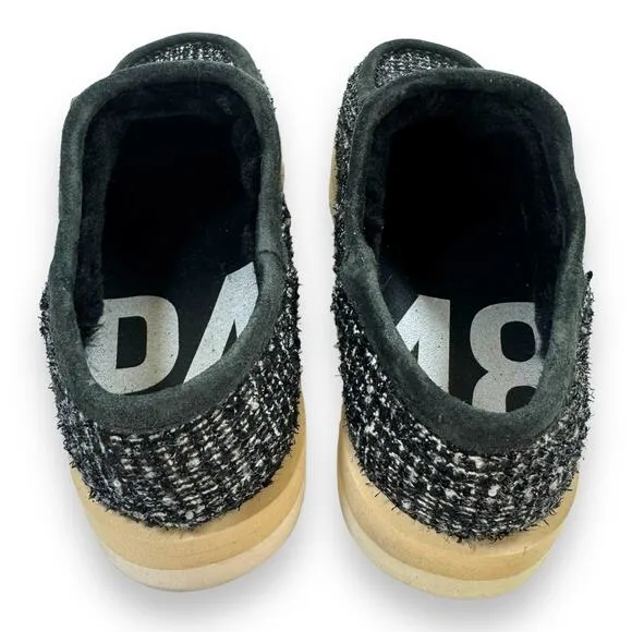 P448 Bubble Shaka Indoor Outdoor Platform Slipper Women 7/38 Vibram Slip-on Shoe