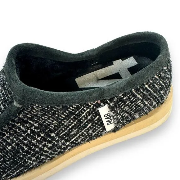 P448 Bubble Shaka Indoor Outdoor Platform Slipper Women 7/38 Vibram Slip-on Shoe