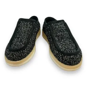 P448 Bubble Shaka Indoor Outdoor Platform Slipper Women 7/38 Vibram Slip-on Shoe