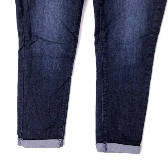 Paige Kylie Crop Selvedge Womens Jeans 28