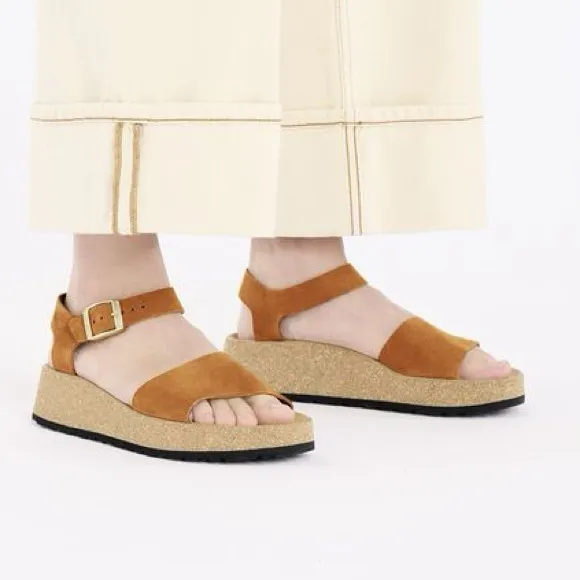 Papillio® by BIRKENSTOCK® women’s The Glenda Nubuck Leather