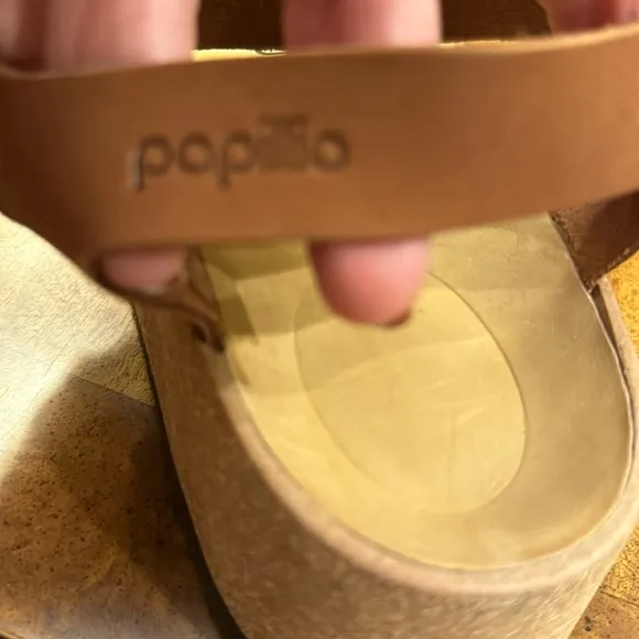 Papillio® by BIRKENSTOCK® women’s The Glenda Nubuck Leather