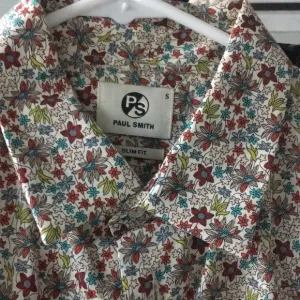 Paul Smith button-down dress shirt - SMALL Slim Fit
